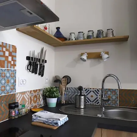 Σπίτι διακοπών Maison Chaleureuse Entre Et Campagne *