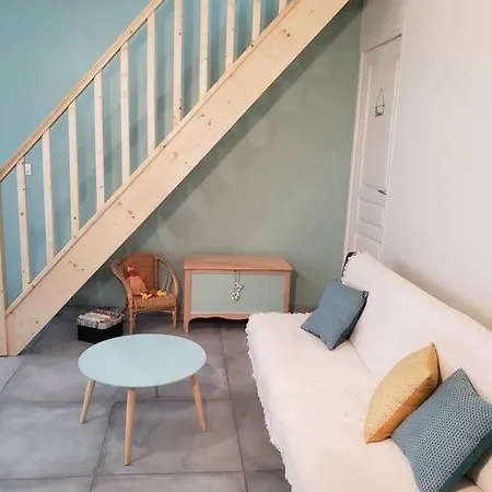 Maison Chaleureuse Entre Et Campagne