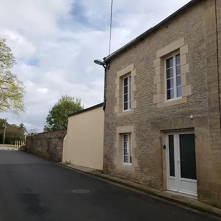 Vakantiehuis Maison Chaleureuse Entre Et Campagne