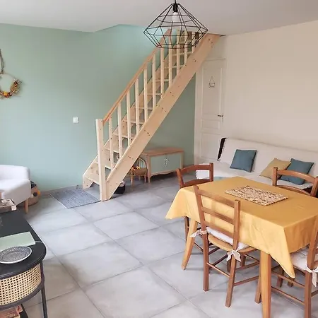 Maison Chaleureuse Entre Et Campagne *