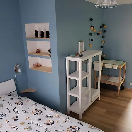 Maison Chaleureuse Entre Et Campagne Дом отдыха