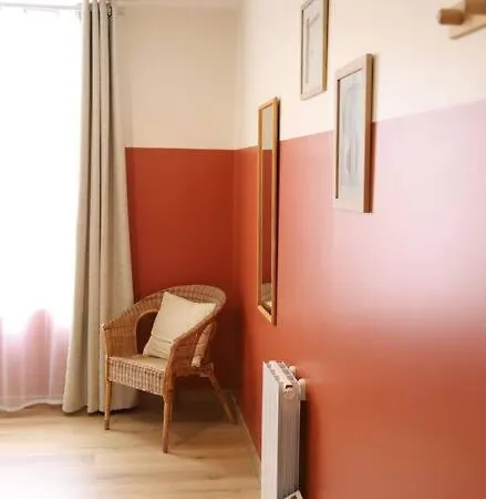 Maison Chaleureuse Entre Et Campagne Дом отдыха Colombiers-sur-Seulles
