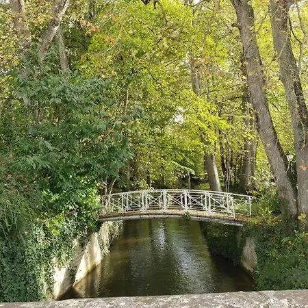 Maison Chaleureuse Entre Et Campagne בית נופש