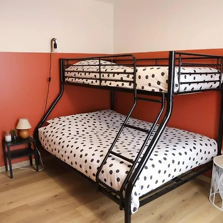 Maison Chaleureuse Entre Et Campagne