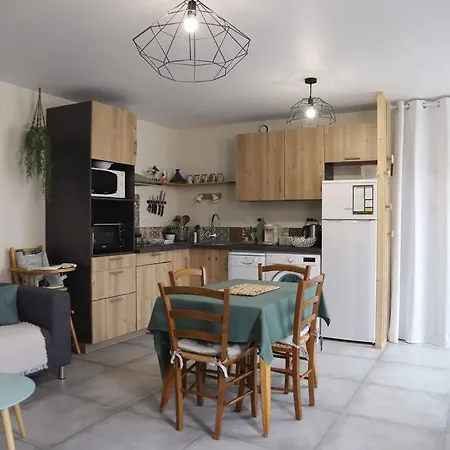 Vakantiehuis Maison Chaleureuse Entre Et Campagne Colombiers-sur-Seulles