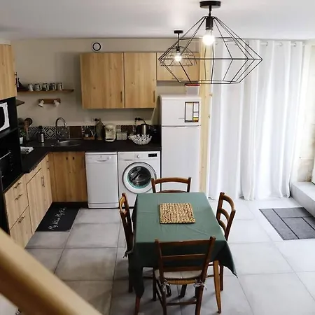 Maison Chaleureuse Entre Et Campagne Vakantiehuis *