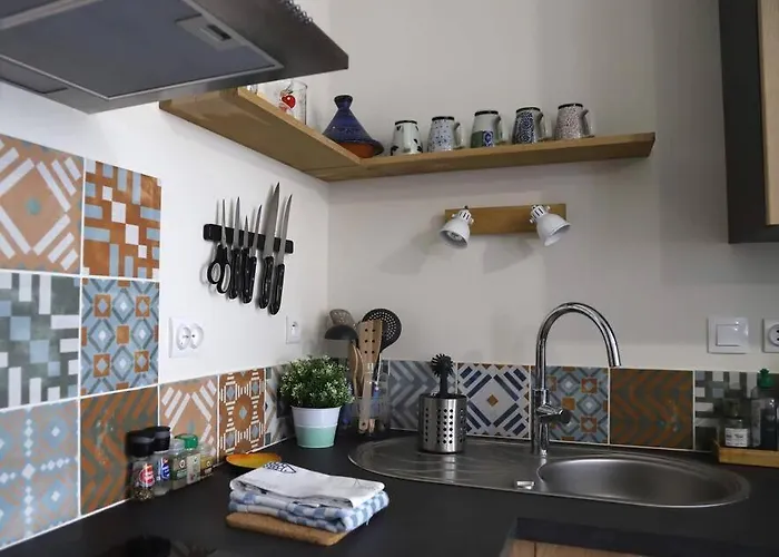 Hébergement de vacances Maison Chaleureuse Entre Et Campagne *