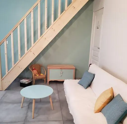 Maison Chaleureuse Entre Et Campagne