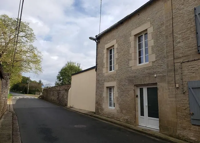 Hébergement de vacances Maison Chaleureuse Entre Et Campagne