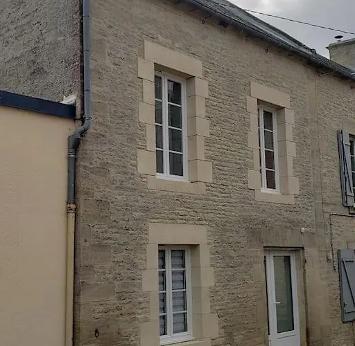 Maison Chaleureuse Entre Et Campagne * Colombiers-sur-Seulles