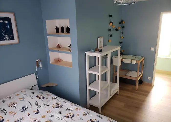 Maison Chaleureuse Entre Et Campagne Hébergement de vacances