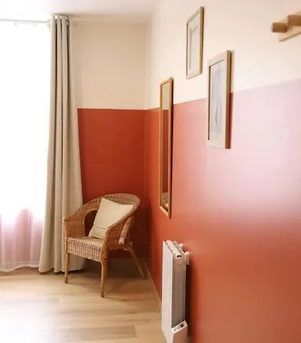 Maison Chaleureuse Entre Et Campagne Hébergement de vacances Colombiers-sur-Seulles