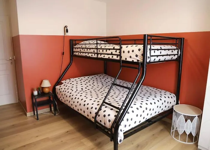 Maison Chaleureuse Entre Et Campagne