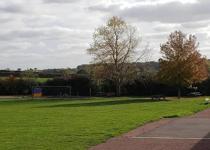 Maison Chaleureuse Entre Et Campagne * Colombiers-sur-Seulles