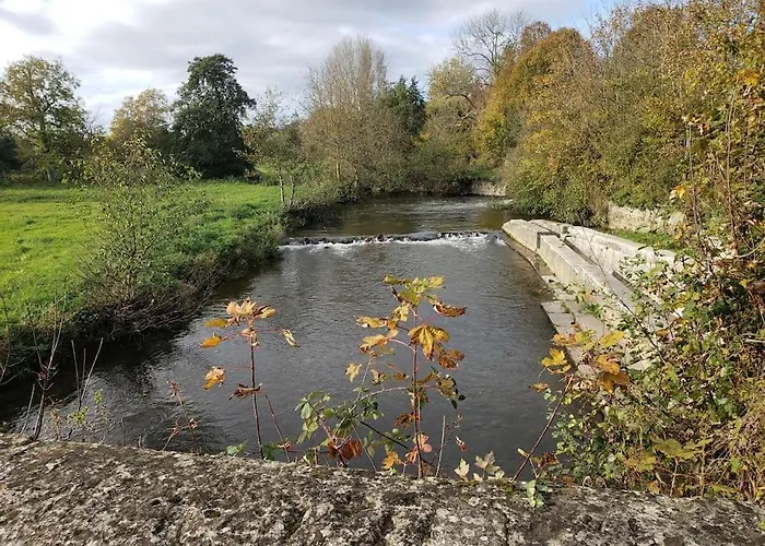 Maison Chaleureuse Entre Et Campagne Colombiers-sur-Seulles