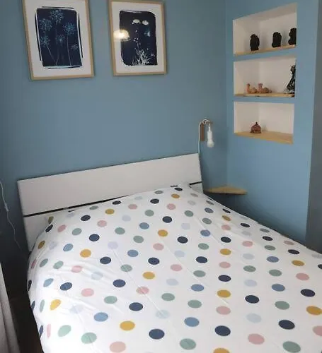 Maison Chaleureuse Entre Et Campagne Hébergement de vacances