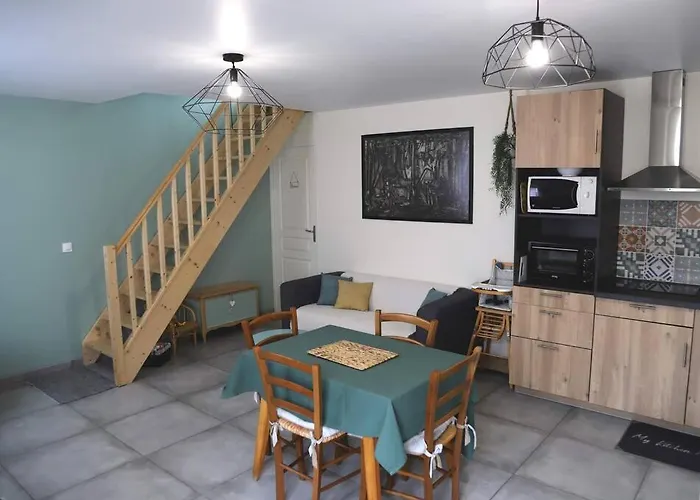 Maison Chaleureuse Entre Et Campagne * Colombiers-sur-Seulles